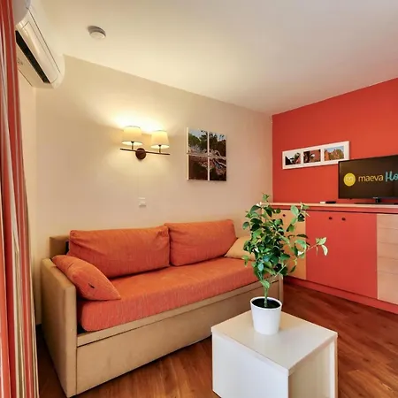 Le Village De Cap Esterel - Maeva - 2 Pieces 5 Personnes Climatise - Selection Mae-8344 Saint-Raphaël