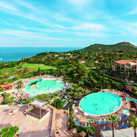 Διαμέρισμα Le Village De Cap Esterel - Maeva - 2 Pieces 5 Personnes Climatise - Selection Mae-8344 Saint-Raphaël