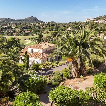 شقة Le Village De Cap Esterel - Maeva - 2 Pieces 5 Personnes Climatise - Selection Mae-8344 Saint-Raphaël