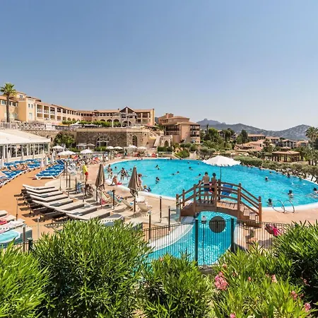 Apartmán Le Village De Cap Esterel - Maeva - 2 Pieces 5 Personnes Climatise - Selection Mae-8344 *