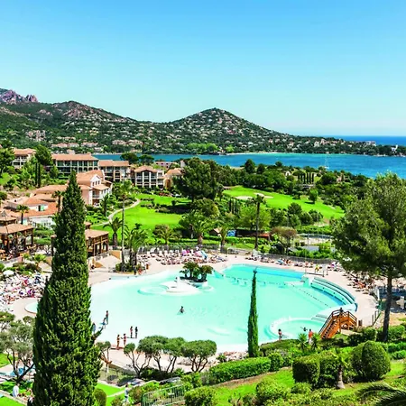 Le Village De Cap Esterel - Maeva - 2 Pieces 5 Personnes Climatise - Selection Mae-8344 * Saint-Raphaël