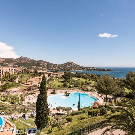 Le Village De Cap Esterel - Maeva - 2 Pieces 5 Personnes Climatise - Selection Mae-8344