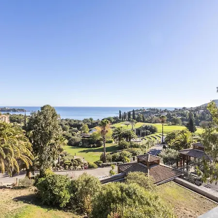 Διαμέρισμα Le Village De Cap Esterel - Maeva - 2 Pieces 5 Personnes Climatise - Selection Mae-8344