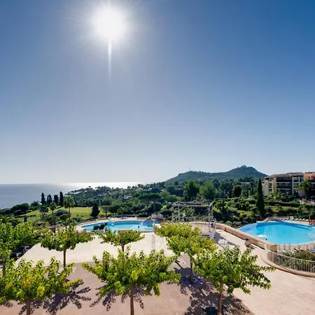 Apartman Le Village De Cap Esterel - Maeva - 2 Pieces 5 Personnes Climatise - Selection Mae-8344 *