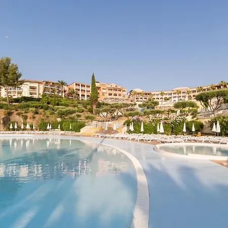 Le Village De Cap Esterel - Maeva - 2 Pieces 5 Personnes Climatise - Selection Mae-8344 Apartman Saint-Raphaël