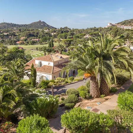 Apartman Le Village De Cap Esterel - Maeva - 2 Pieces 5 Personnes Climatise - Selection Mae-8344 *