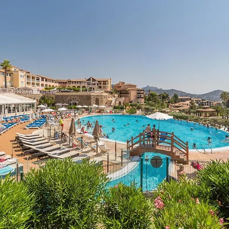 Apartman Le Village De Cap Esterel - Maeva - 2 Pieces 5 Personnes Climatise - Selection Mae-8344 *