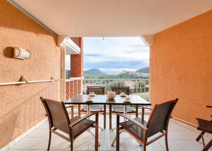 Apartmán Le Village De Cap Esterel - Maeva - 2 Pieces 5 Personnes Climatise - Selection Mae-8344 Saint-Raphaël