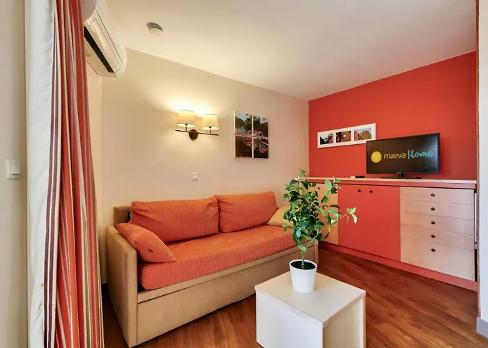 Résidence Le Village De Cap Esterel - Maeva - 2 Pièces 5 Personnes Climatisé - Sélection Mae-8344 Saint-Raphaël