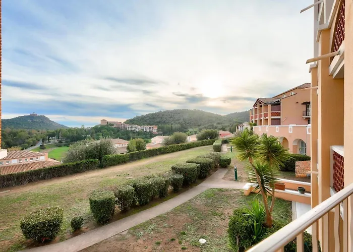 Le Village De Cap Esterel - Maeva - 2 Pieces 5 Personnes Climatise - Selection Mae-8344 * Saint-Raphaël