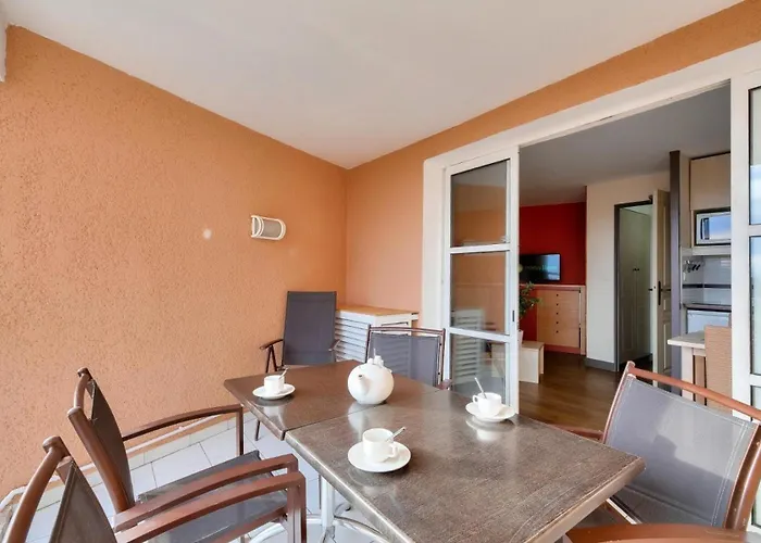 Le Village De Cap Esterel - Maeva - 2 Pieces 5 Personnes Climatise - Selection Mae-8344 Apartmán *