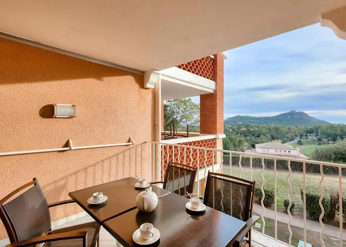 Résidence Le Village De Cap Esterel - Maeva - 2 Pièces 5 Personnes Climatisé - Sélection Mae-8344 *