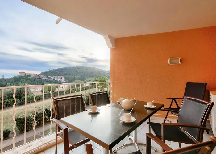 Le Village De Cap Esterel - Maeva - 2 Pieces 5 Personnes Climatise - Selection Mae-8344