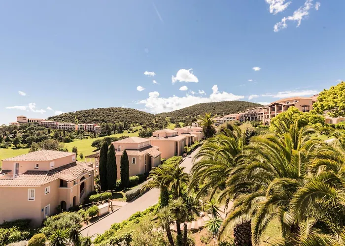 Apartmán Le Village De Cap Esterel - Maeva - 2 Pieces 5 Personnes Climatise - Selection Mae-8344 Saint-Raphaël