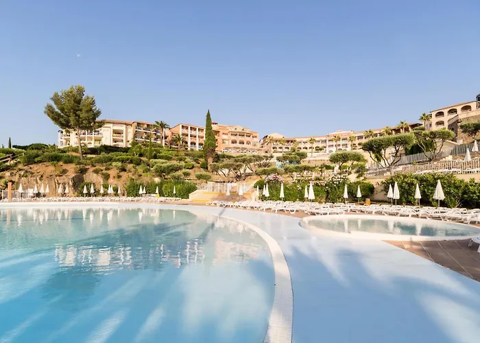 Le Village De Cap Esterel - Maeva - 2 Pieces 5 Personnes Climatise - Selection Mae-8344 Apartmán