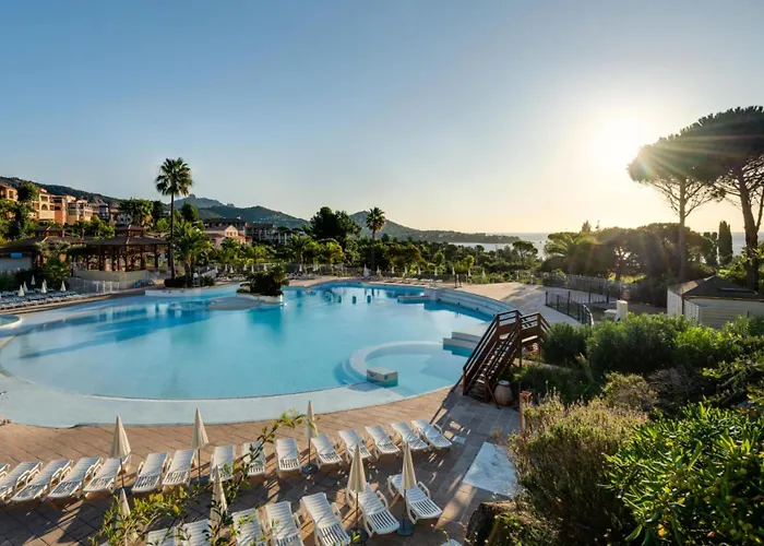 Apartmán Le Village De Cap Esterel - Maeva - 2 Pieces 5 Personnes Climatise - Selection Mae-8344 *