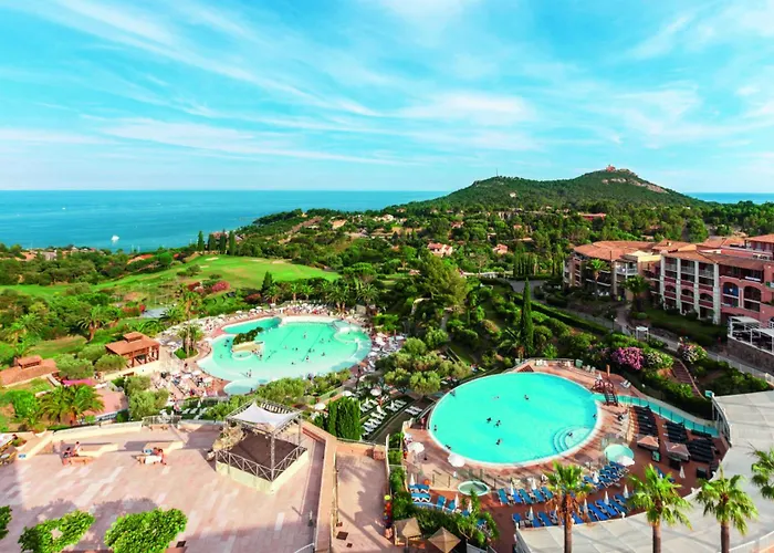 Apartamento Résidence Le Village De Cap Esterel - Maeva - 2 Pièces 5 Personnes Climatisé - Sélection Mae-8344 Saint-Raphaël