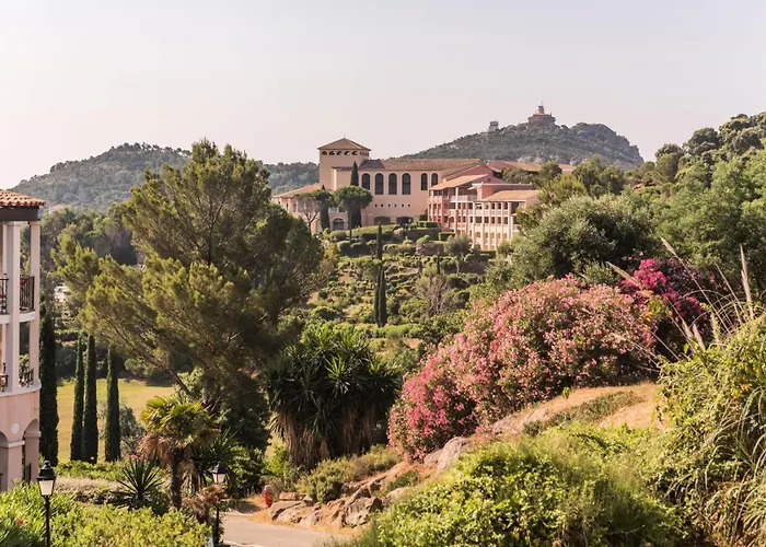 Le Village De Cap Esterel - Maeva - 2 Pieces 5 Personnes Climatise - Selection Mae-8344 * Saint-Raphaël