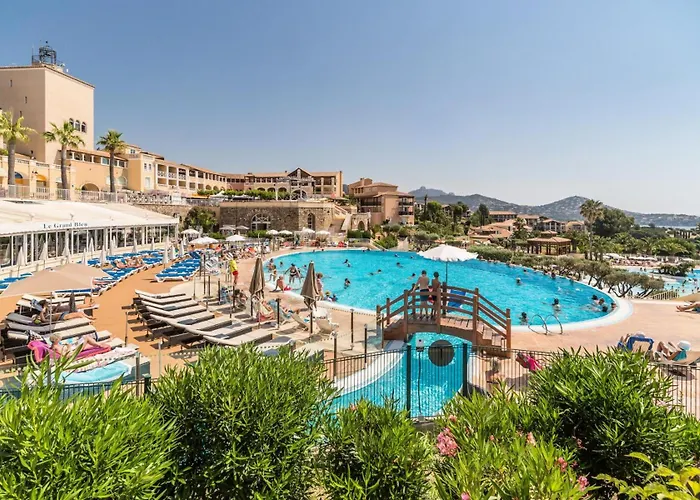 Lägenhet Le Village De Cap Esterel - Maeva - 2 Pieces 5 Personnes Climatise - Selection Mae-8344 *