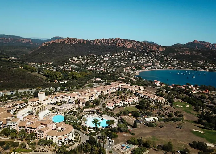 Apartmán Le Village De Cap Esterel - Maeva - 2 Pieces 5 Personnes Climatise - Selection Mae-8344 Saint-Raphaël