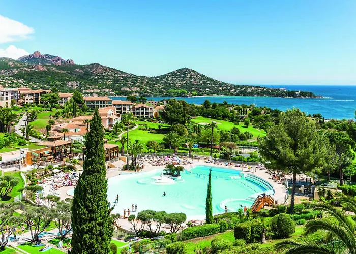 Le Village De Cap Esterel - Maeva - 2 Pieces 5 Personnes Climatise - Selection Mae-8344 * Saint-Raphaël