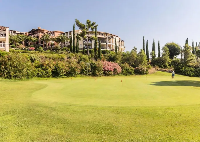 Résidence Le Village De Cap Esterel - Maeva - 2 Pièces 5 Personnes Climatisé - Sélection Mae-8344 Apartamento