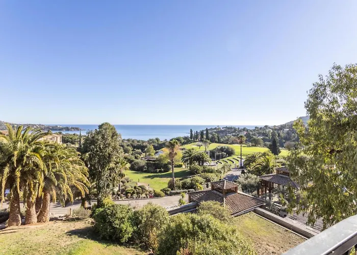 Apartmán Le Village De Cap Esterel - Maeva - 2 Pieces 5 Personnes Climatise - Selection Mae-8344